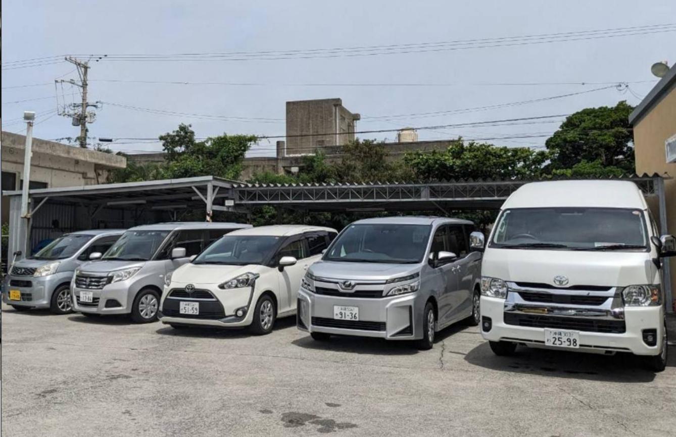 Akizero Onnason Villa Luaran gambar