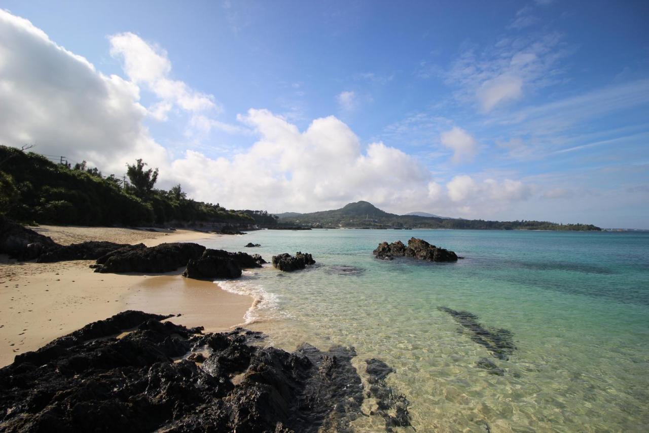Akizero Onnason Villa Luaran gambar